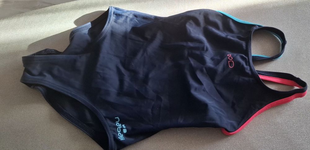 Strój kąpielowy jednoczęściowy