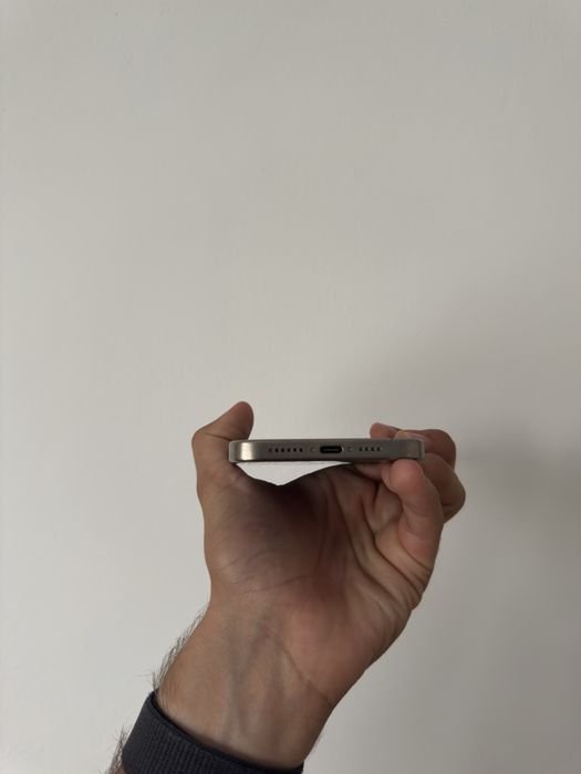 Iphone 15 Pro Max 512 GB E Sim