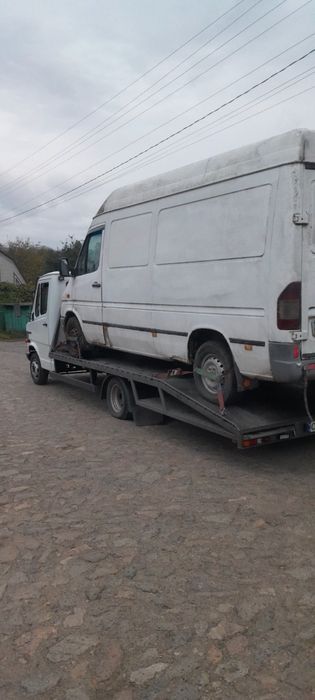 Евакуатор  Шпола