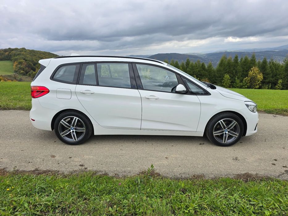 BMW Seria 2 BMW Seria 2 BMW F46 2.0 Diesel 150 KM 2016 – Automat