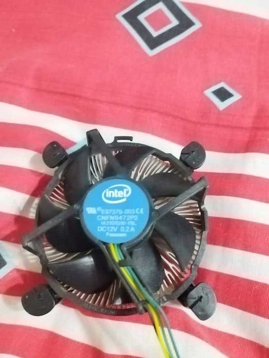 Processador Intel Core i5-9400F + Cooler Original64739489938049123