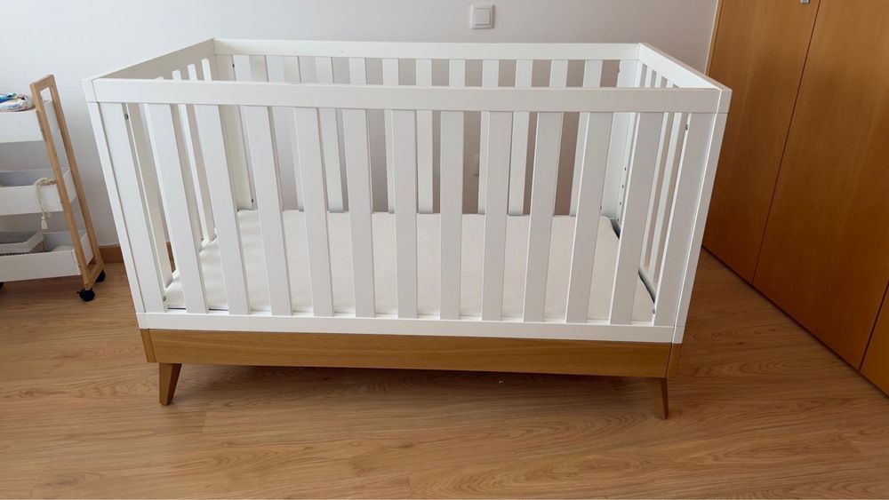 Berço Modular TRAMA