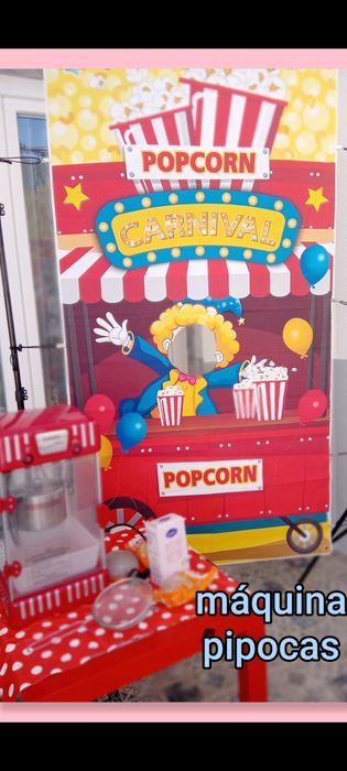 Festa infantil . Animação