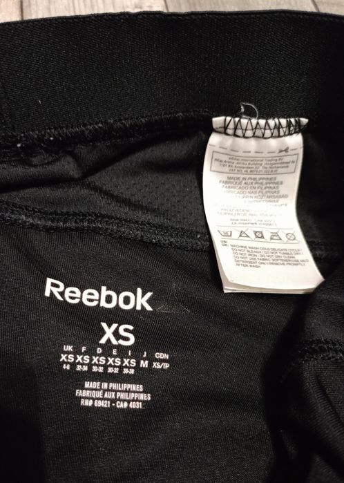 Legginsy sportowe Reebok damskie roz. XS