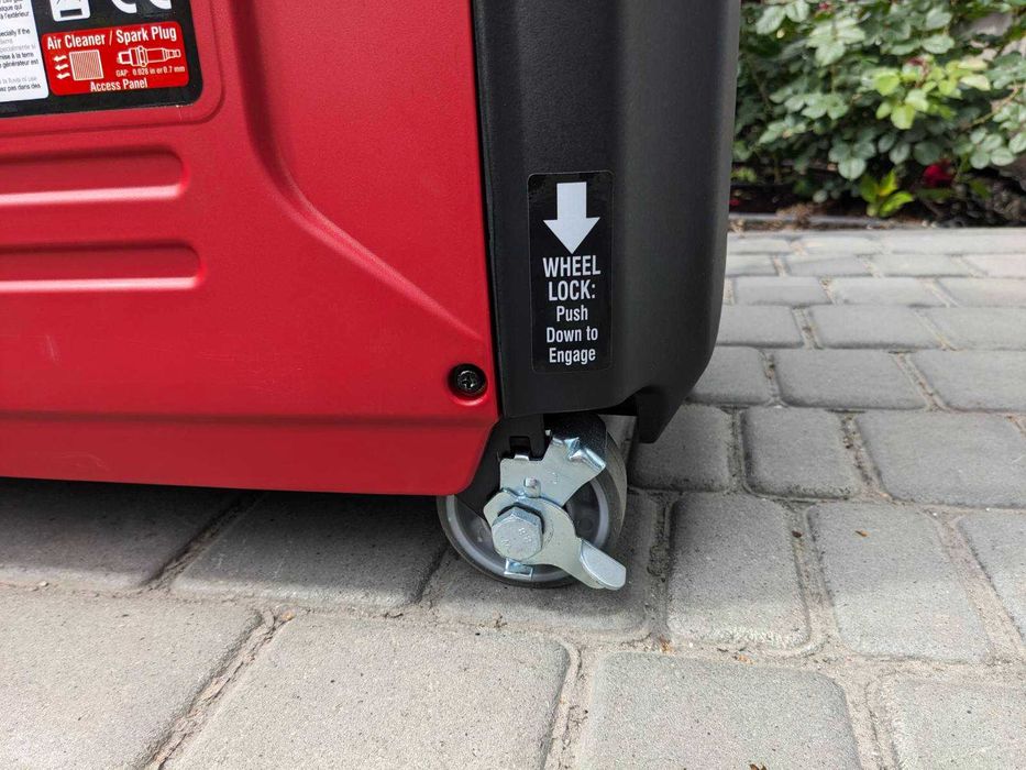 Італія - генератори GEOTECH PTGA 5000I - Інверторний 3.5 квт