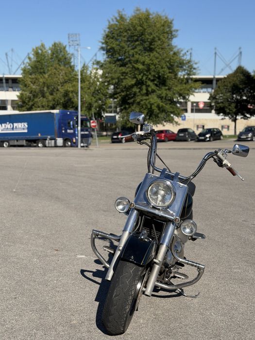 Suzuki Intruder LC 1500