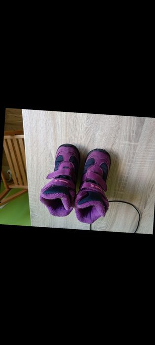 Śniegowce Kamik rozm.27 dl. wkl.17cm