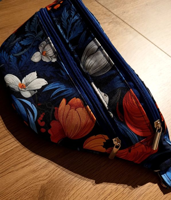 Nerka kwiatowa Handmade