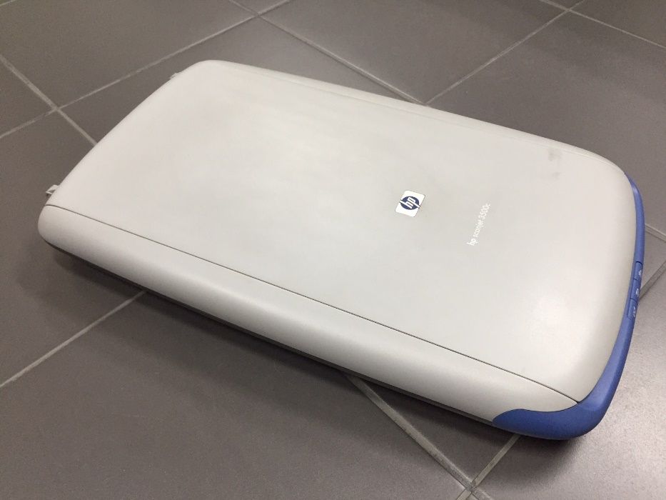 Scanner HP 3500c Alfena • OLX Portugal