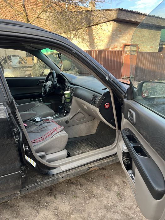 Продам Subaru Forester SG