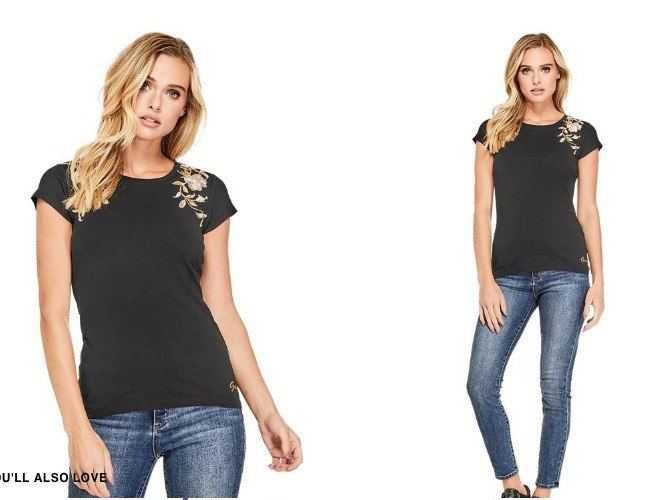 Футболки жіночі Guess оригінал