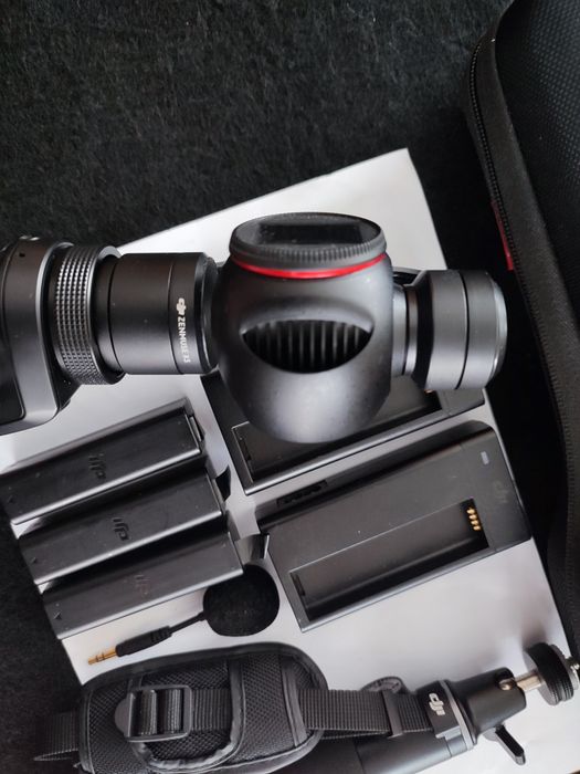 Osmo x3 zenmuse gimbal stabilizator zestaw