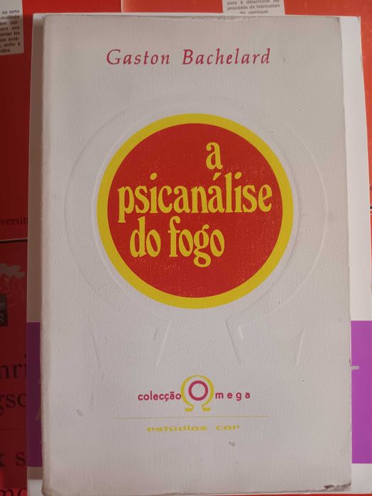 Bachelard e Bergson Vários Livros