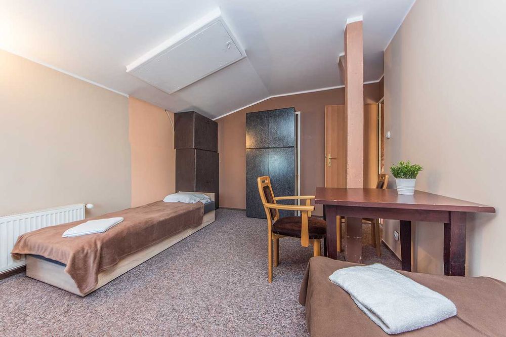 Kwatery pracownicze Choczewo Lębork do 50 osób Blisko Budowy Elektrowni | Work Hostels