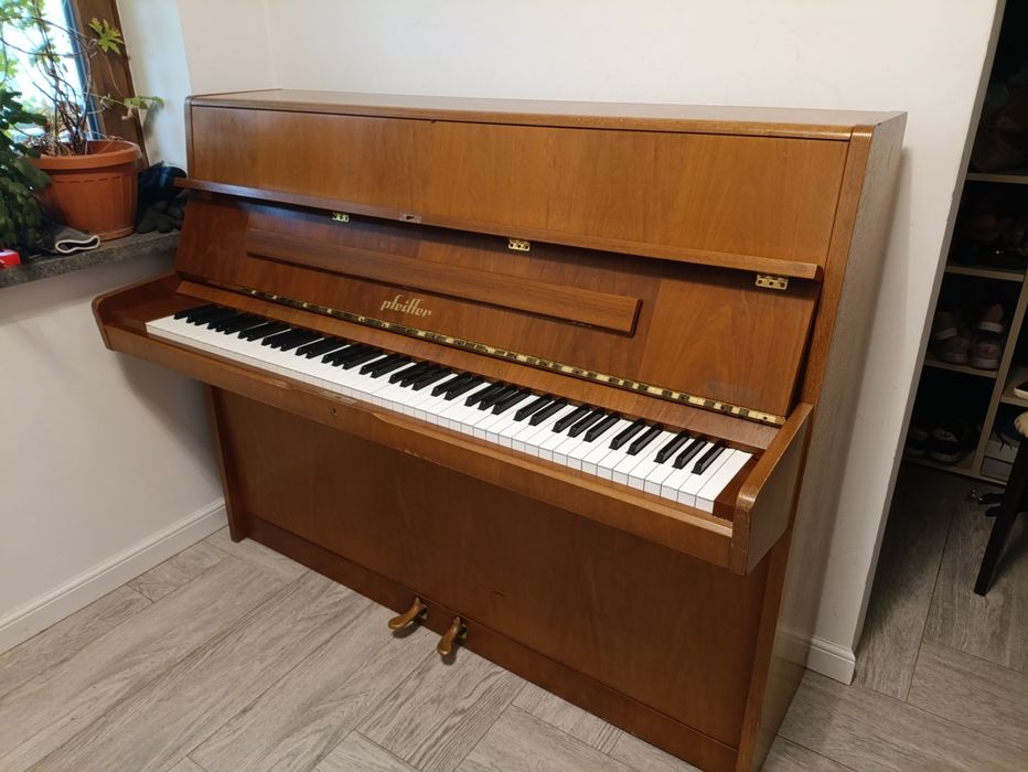 Pianino pfeiffer 114 renner niemiecki steinway okazja