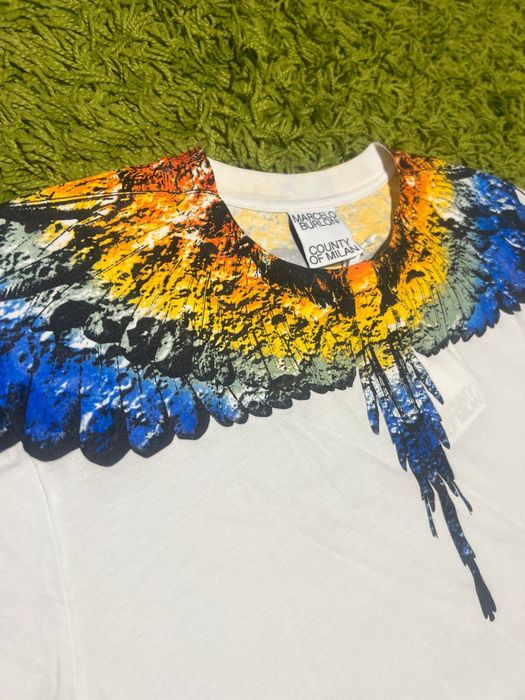 Футболка Marcelo Burlon