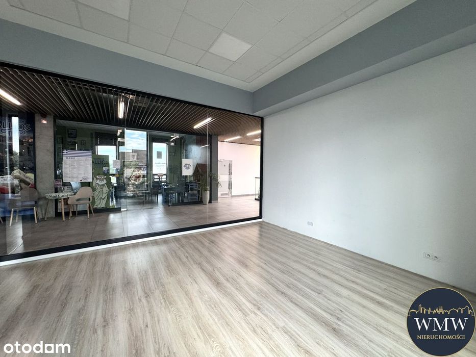 Lokal na sprzedaż – Pasaż Królewiecki