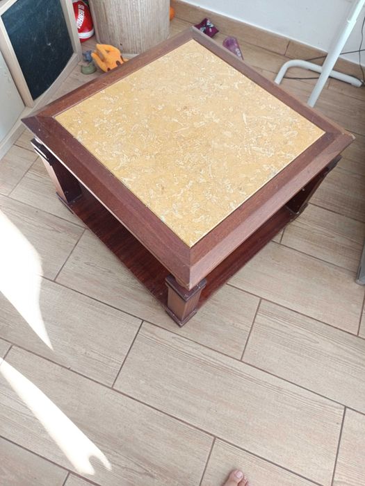Mesa de centro sala