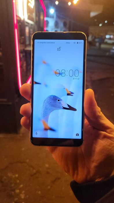 Sharp Aquos 3 sense basic ip67 68