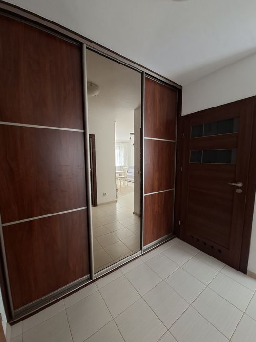 Mieszkanie 43 m2 Parter Brwinów