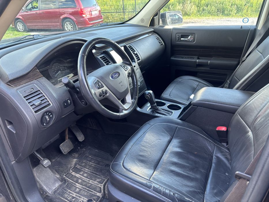 Ford Flex 2013 rok - 4x4 - po wszystkich oplatach - Fv23 %