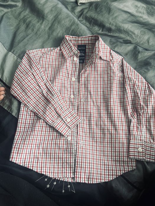 Сорочки на хлопчика