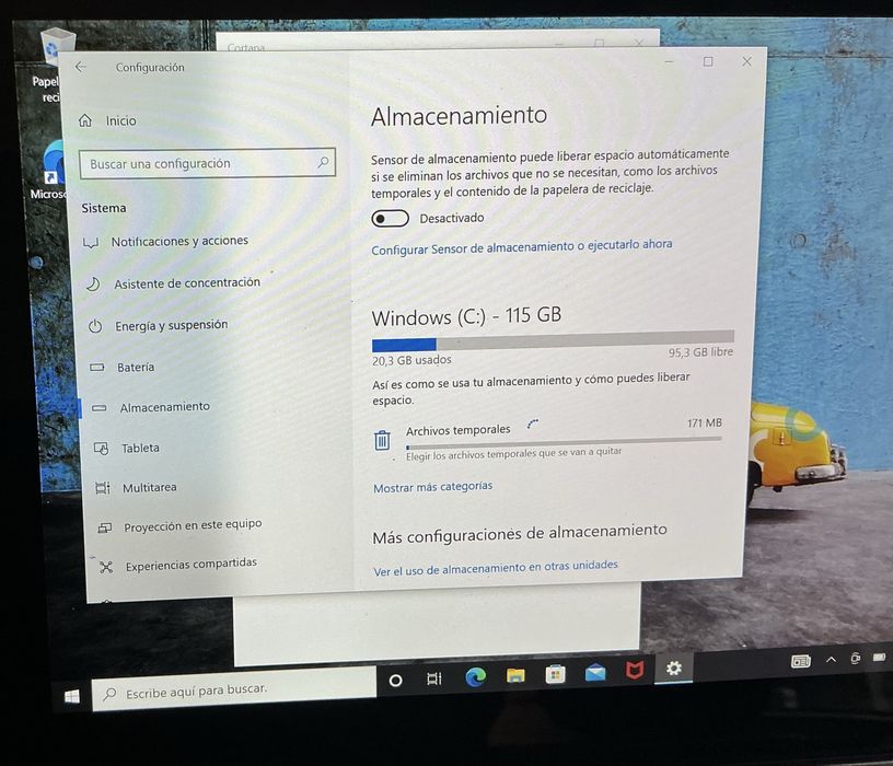 Computador Lenovo Idealpad