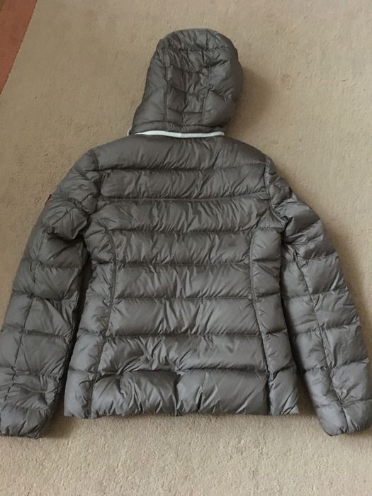 Kurtka zimowa puchowa Tommy Hilf