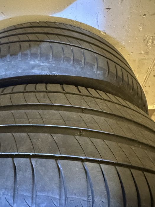 4 opony 215/55 R17 Michelin Primacy 3