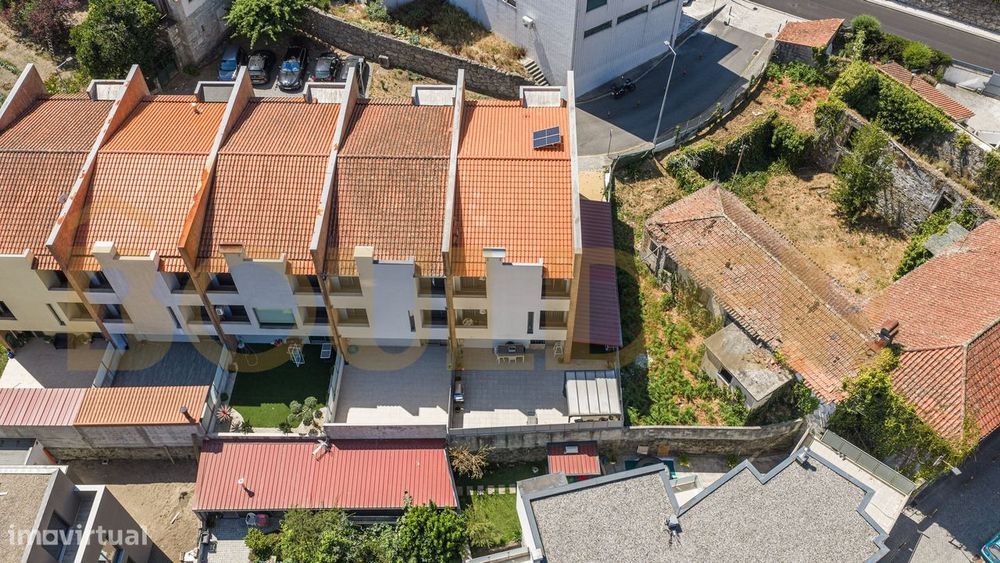 Moradia T4 em Póvoa de Lanhoso