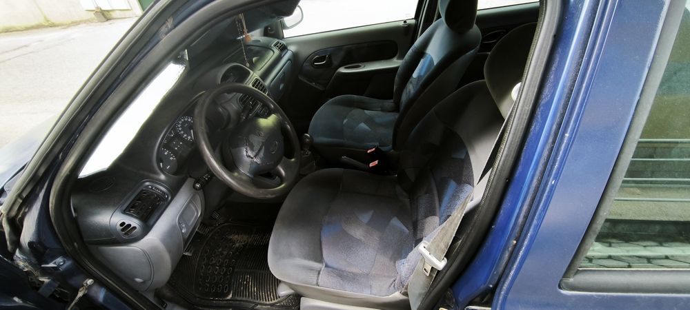 Renault Clio 1.2 Gasolina