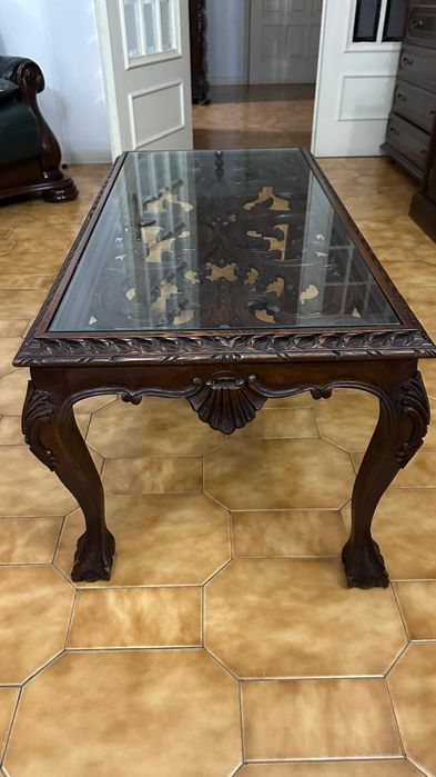 Sala completa antiguidade