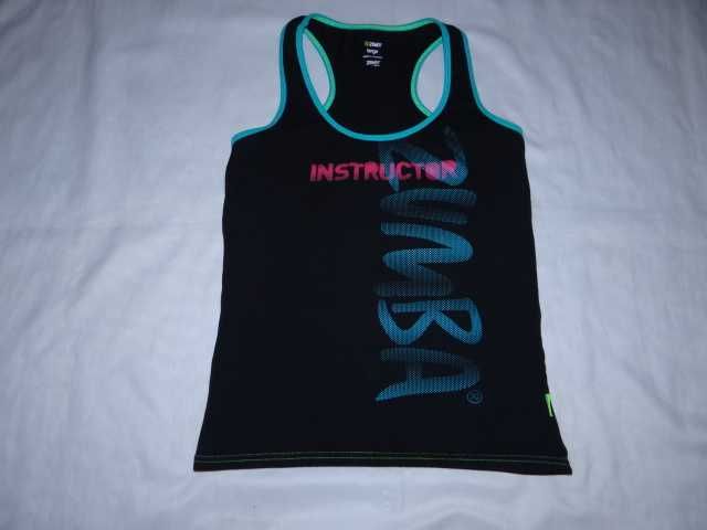 Damska Koszulka - Zumba Instructor