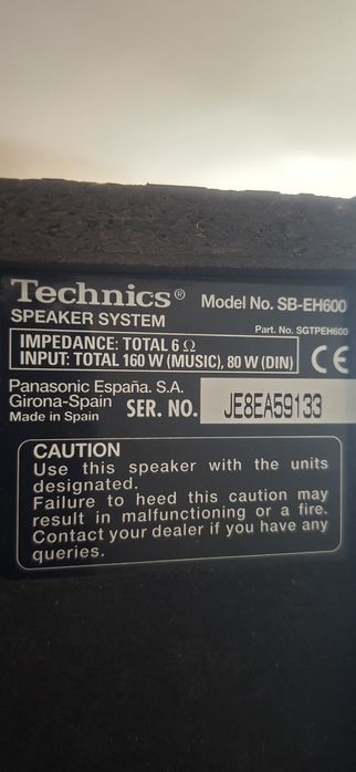 Aparelhagem tecnics