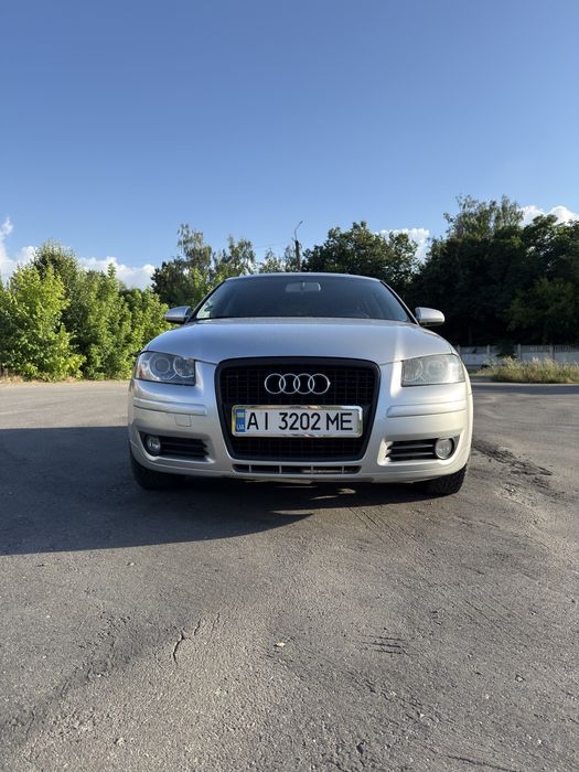 Продам Audi A3 1.6mpi 2007