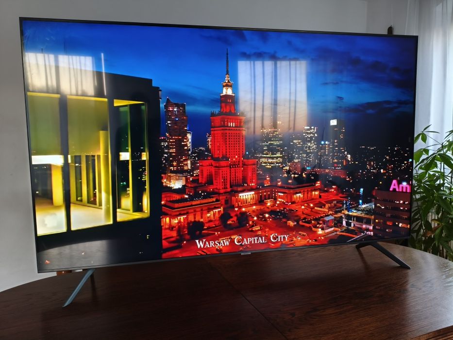 Telewizor Samsung 75 cali LED Smart TV Wi-Fi