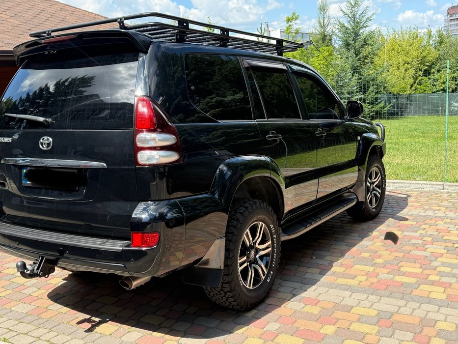 TOYOTA Land Cruiser 120 Prado