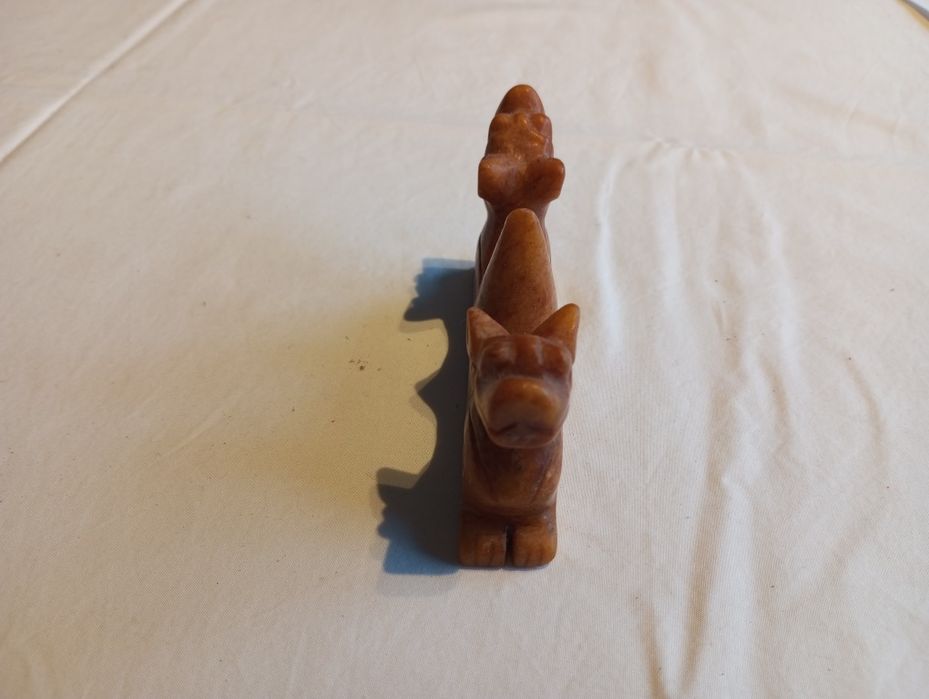 Peça oriental em Jade