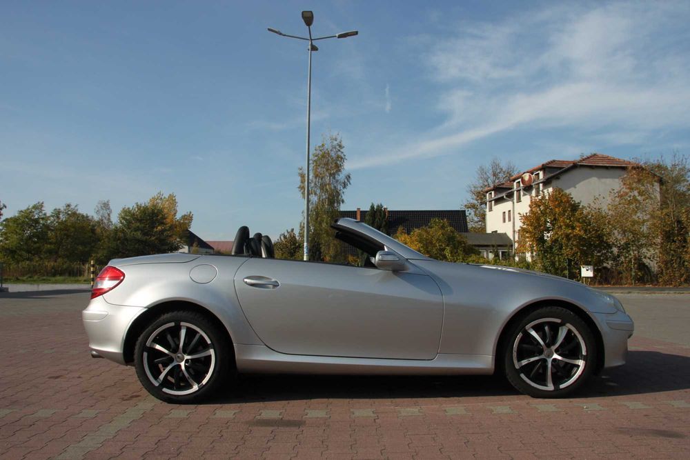 Mercedes SLK R171
