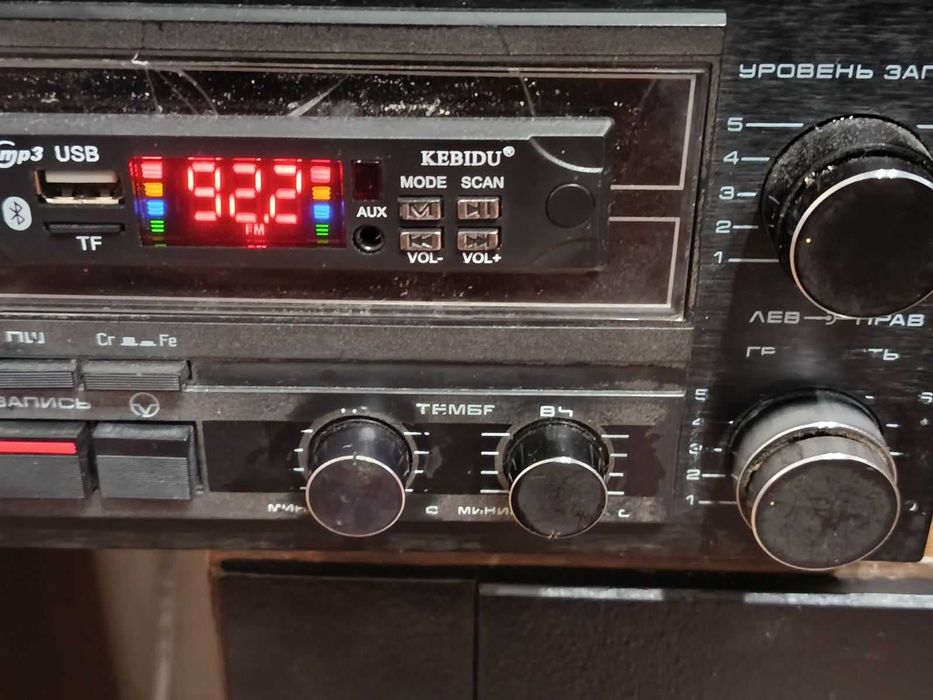 ресивер з bluetooth