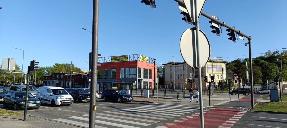 Lokale 2X160m.kw lub inny metraż. Super miejsce vis a vis Leroy Merlin