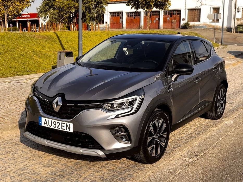 Renault Captur 2022 1.0 TCe GPL – Muito bem conservado – 15.500€