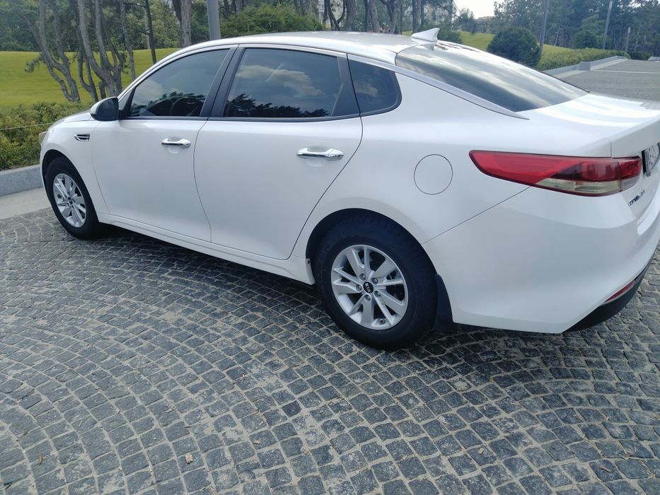Kia Optima 2.5 бенз, АКПП