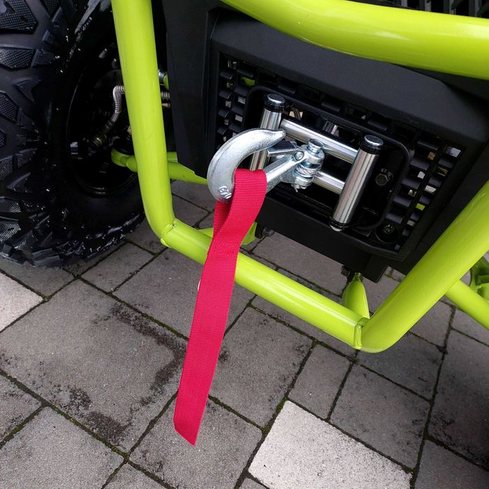 Квадроцикл XTR Farmer 250 PRO 16 к.с. лебідка фаркоп 2025 рік доставка