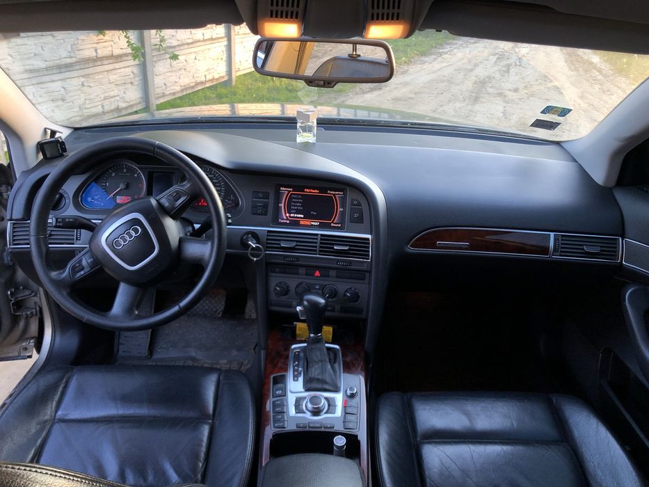 Audi A6 C6 3.0TDI Quattro