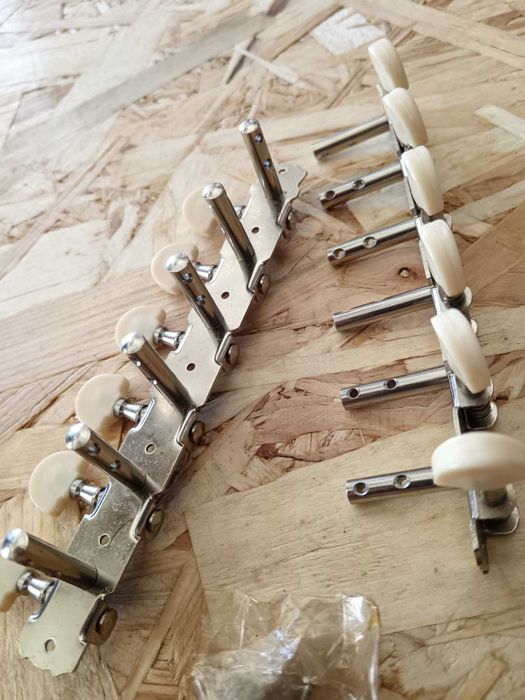 Century 12 string machine heads