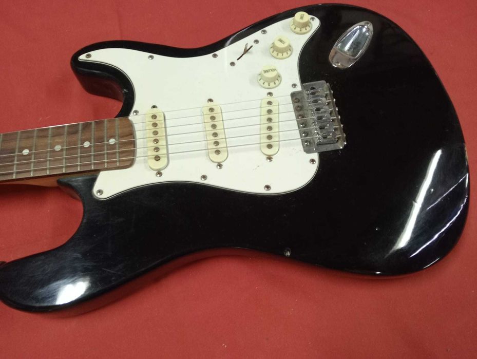 guitarra elétrica