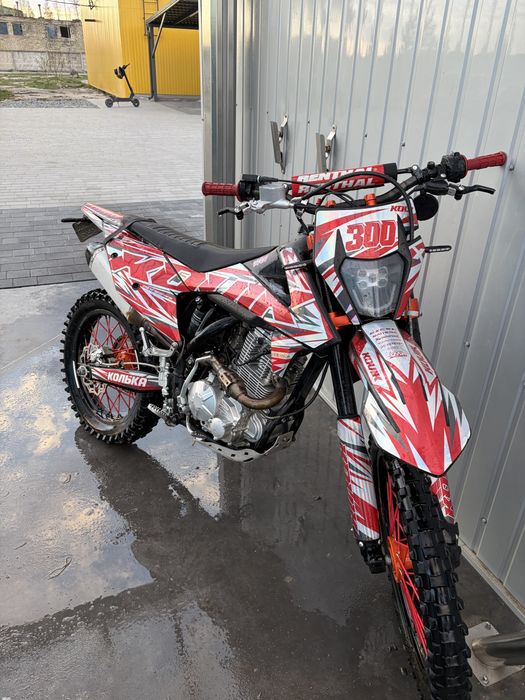 Kovi advanс 300 2025р