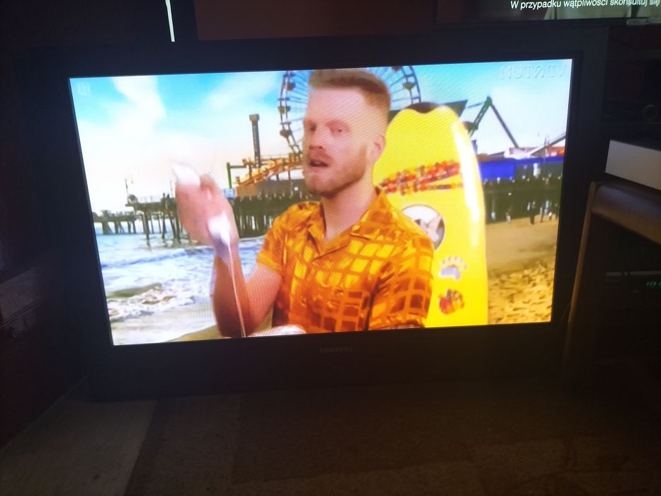 Sprzedam telewizor Samsung 44 cale