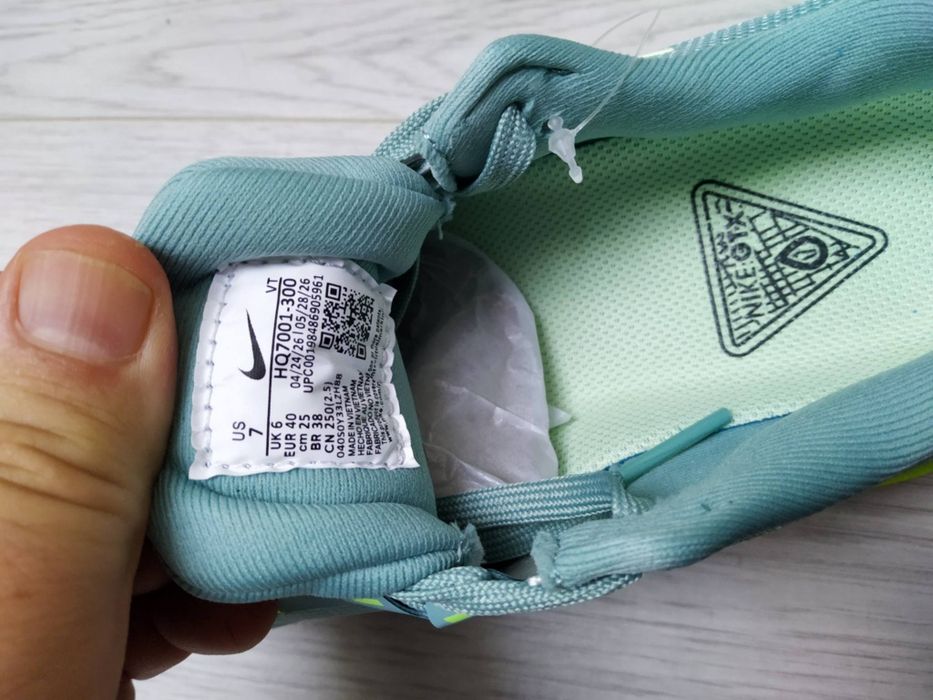 Nike  Vomero 18 Gore-Tex roz.40